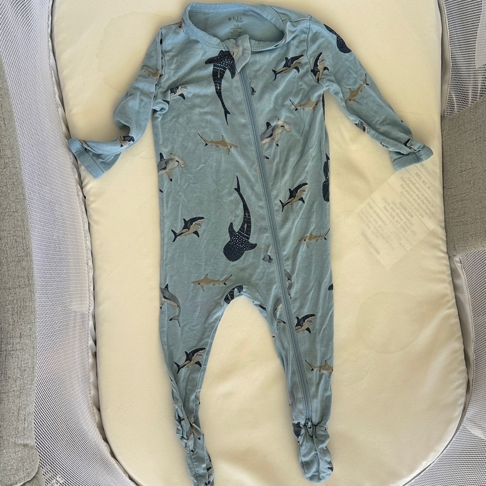 Kyte BABY Ocean Adventure Kids Footie